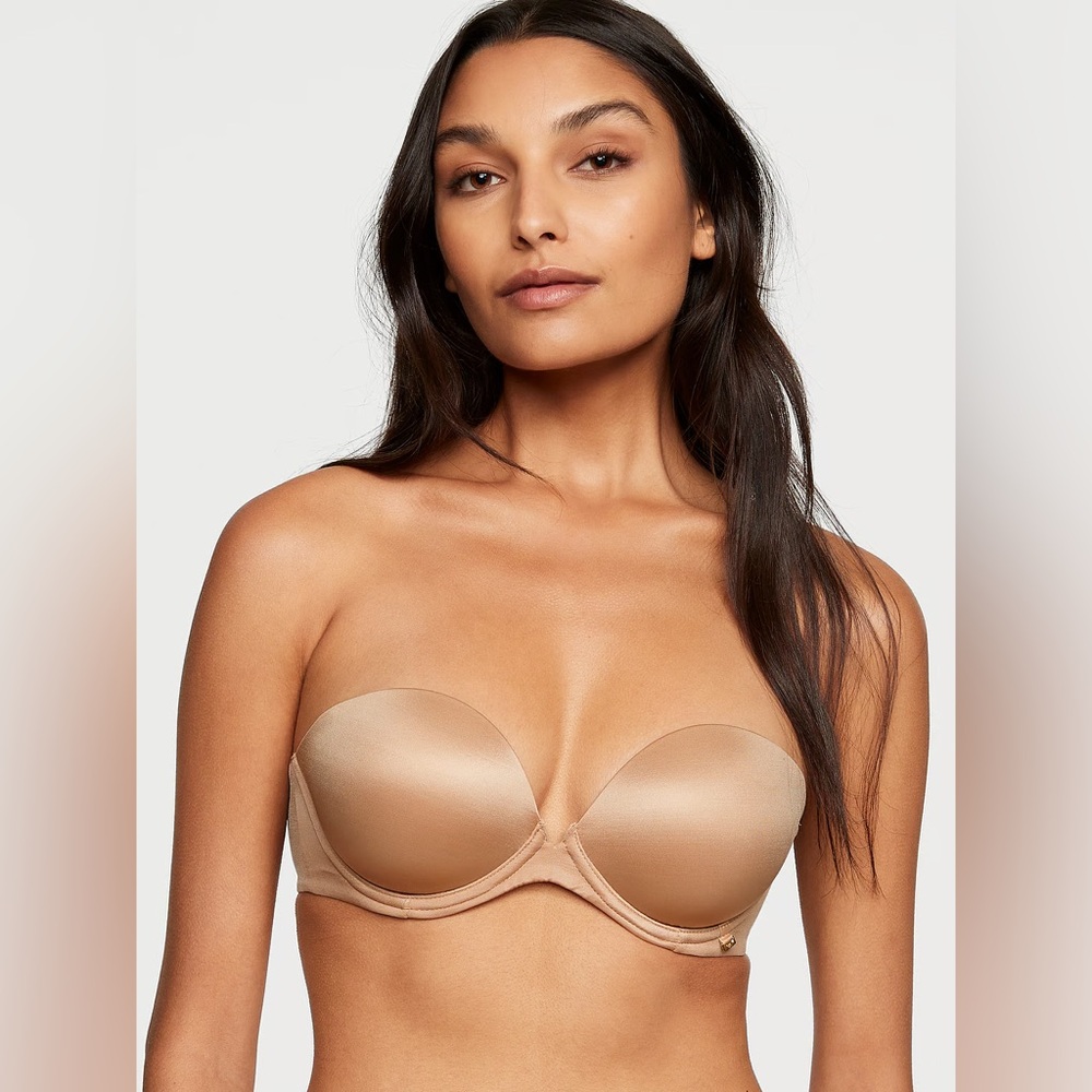 Victoria’s Secret  VERY SEXY Push-Up Strapless Bra